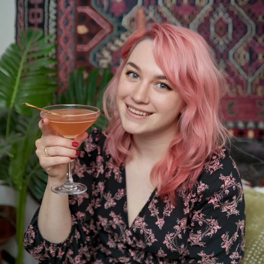 Meg | 7inspo Cocktail Recipes