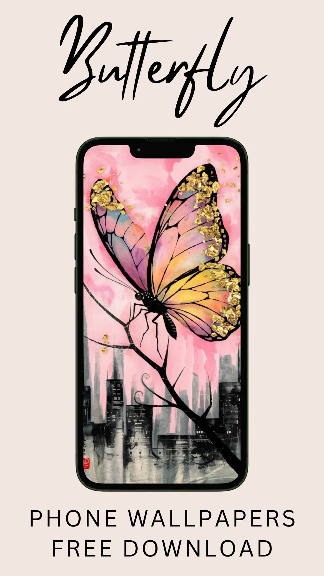 Love butterflies? 🦋✨ Why not carry a little fluttering beauty with you wherever you go? These 10 gorgeous butterfly iPhone wallpapers are perfect for anyone who wants to add a touch of delicate, whimsical charm to their lock screen. 💐