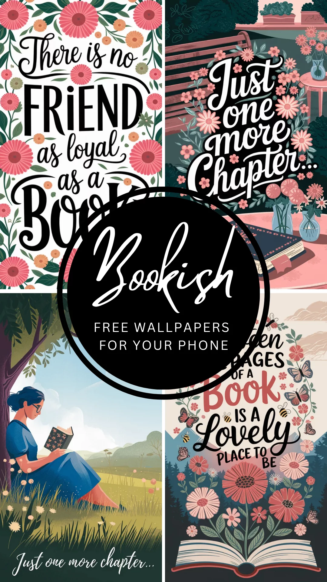 📖✨ Phone Wallpaper with Quotes About Books for Every Book Lover
Give your phone a literary touch with these stunning wallpapers featuring inspiring book quotes! Perfect for readers who want to carry their love of books everywhere. 📚💡 #BookQuotes #PhoneWallpapers #ReadingInspo #BookLovers #AestheticBackgrounds