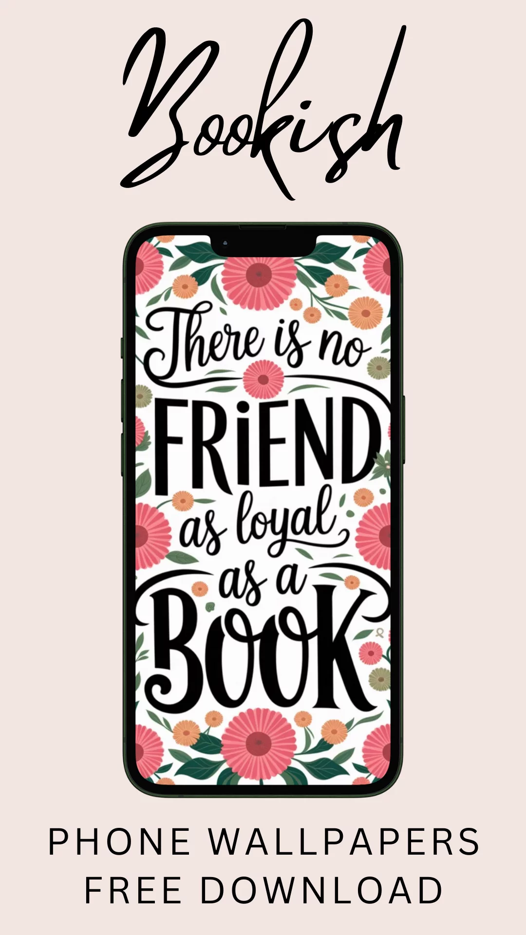 📖✨ Phone Wallpaper with Quotes About Books for Every Book Lover Give your phone a literary touch with these stunning wallpapers featuring inspiring book quotes! Perfect for readers who want to carry their love of books everywhere. 📚💡 #BookQuotes #PhoneWallpapers #ReadingInspo #BookLovers #AestheticBackgrounds