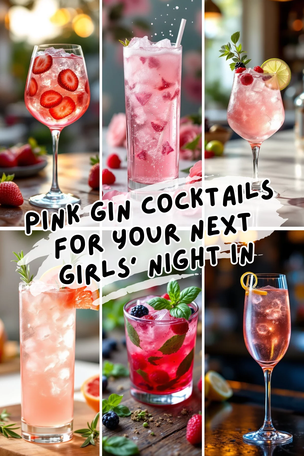 🌸🍹 10 Must-Try Pink Gin Cocktails for a Fun & Flirty Sip Light, refreshing, and full of flavor—these pink gin cocktails are as beautiful as they are delicious! Whether you love citrusy, floral, or sweet flavors, there’s a perfect pink drink for you. 💕✨ #CocktailHour #PinkDrink #GinLovers #FruityFlavors #SipSipHooray