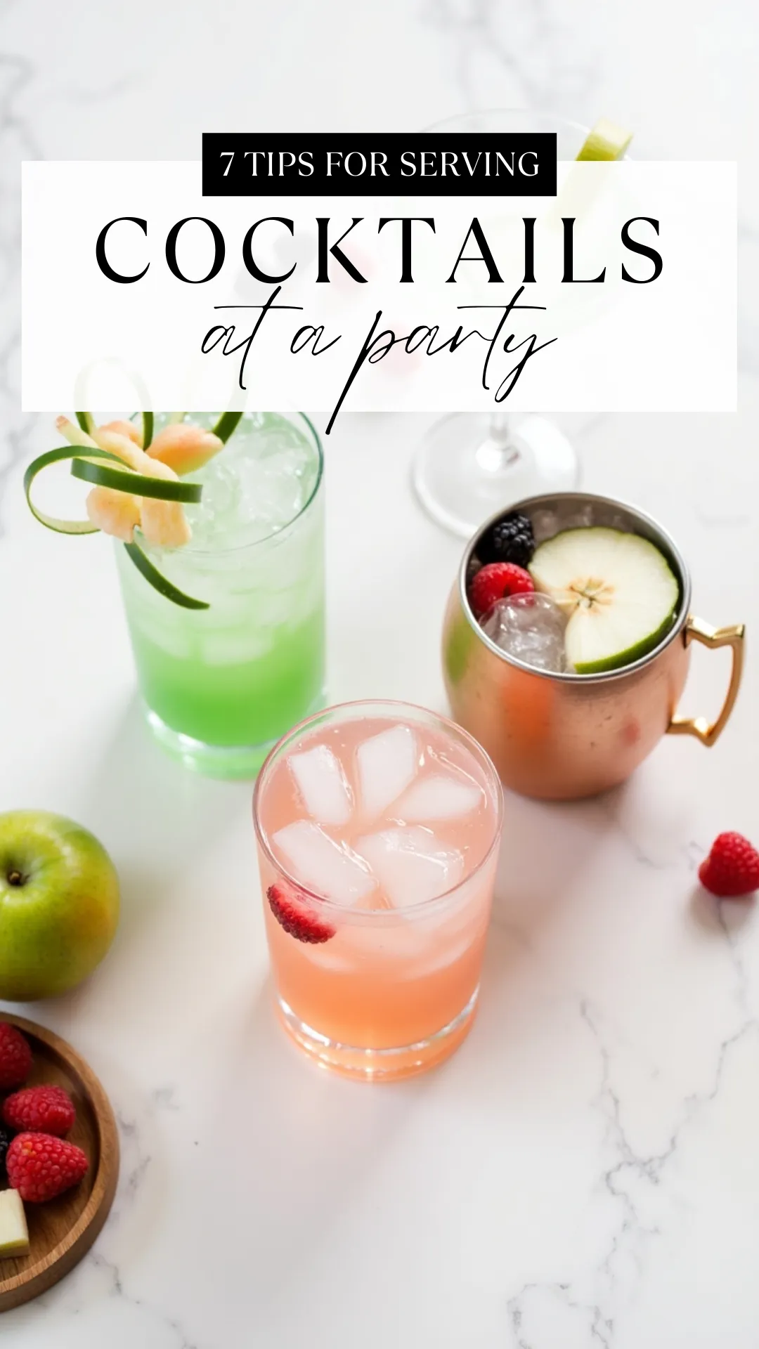 Need drink ideas for your next celebration? These vodka-based cocktails are fruity, fizzy, and party-ready—plus, they’re simple enough to prep ahead and still taste amazing. 🥂🎉 #BestCocktailsForAParty #VodkaCocktails #SignatureDrinks