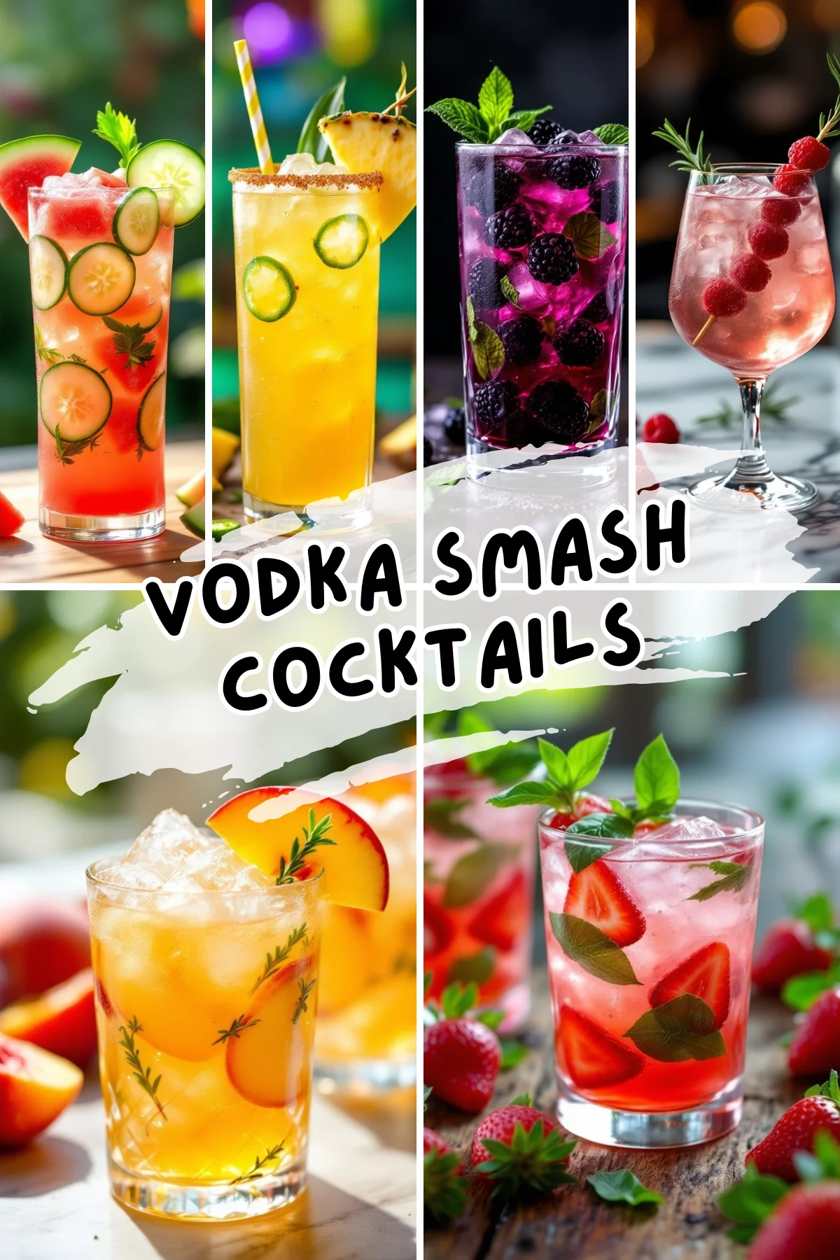 🔥🍋 7 Vodka Smash Cocktails You’ll Want to Sip All Season Long Crush, mix, and sip your way to cocktail perfection with these fruity vodka smash recipes! Light, flavorful, and easy to make, these drinks will be your new go-to for any occasion. 🍑🍹 #VodkaSmash #FruityCocktails #MixologyMagic #SipSipHooray #EasyCocktails